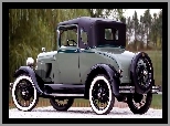 Ford, Samochód, 1929, Business, Zabytkowy, A